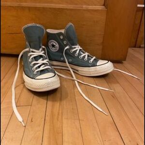 High Top Converse
